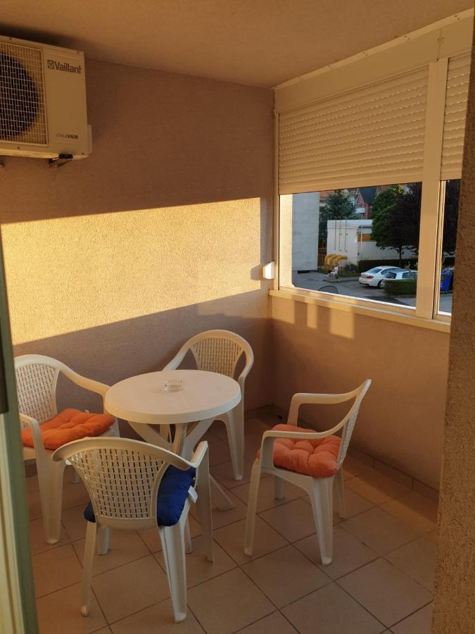 Apartman Dzakula Zagreb Luaran gambar