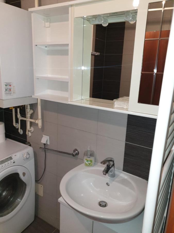 Apartman Dzakula Zagreb Luaran gambar