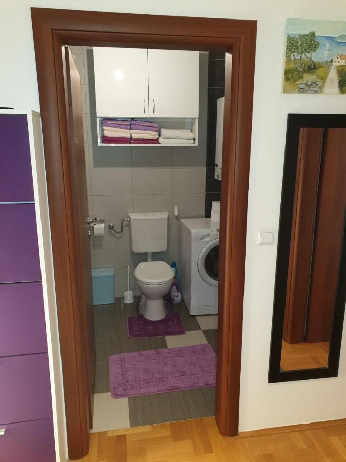 Apartman Dzakula Zagreb Luaran gambar