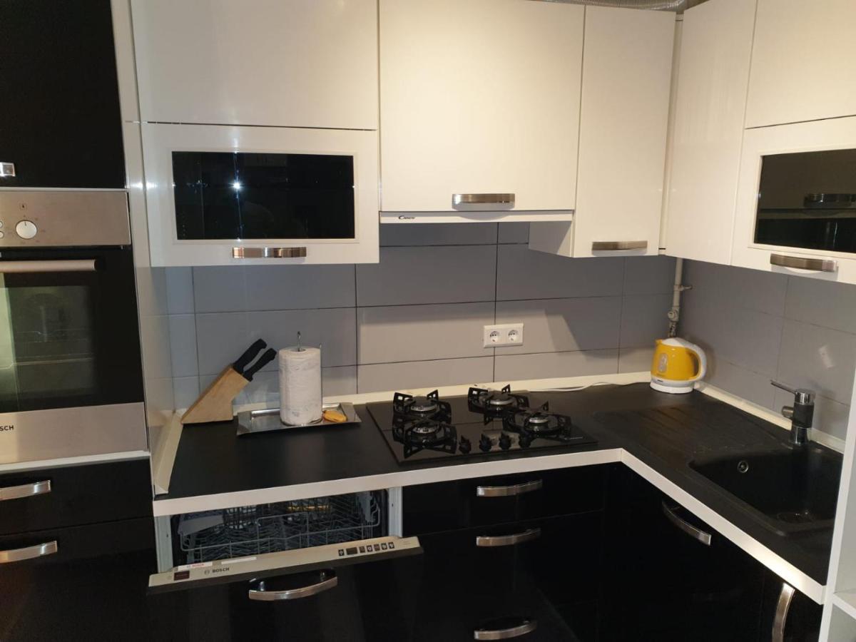 Apartman Dzakula Zagreb Luaran gambar