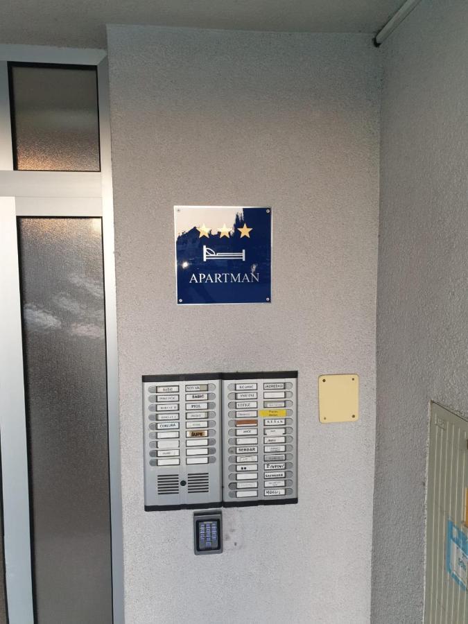 Apartman Dzakula Zagreb Luaran gambar