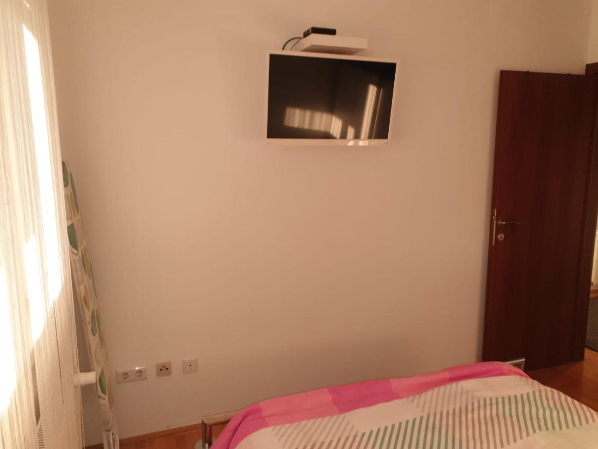 Apartman Dzakula Zagreb Luaran gambar