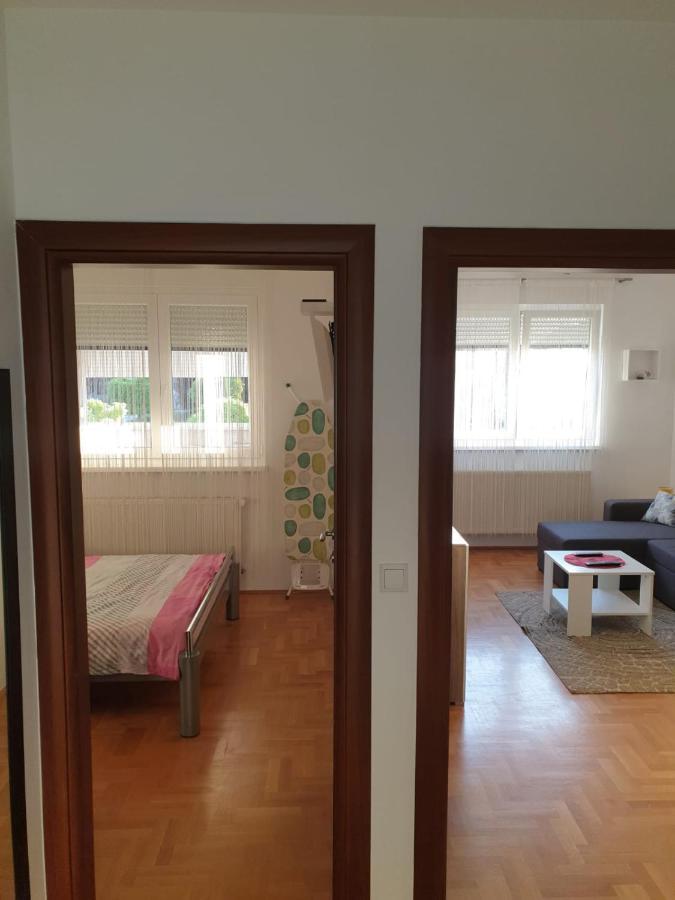 Apartman Dzakula Zagreb Luaran gambar