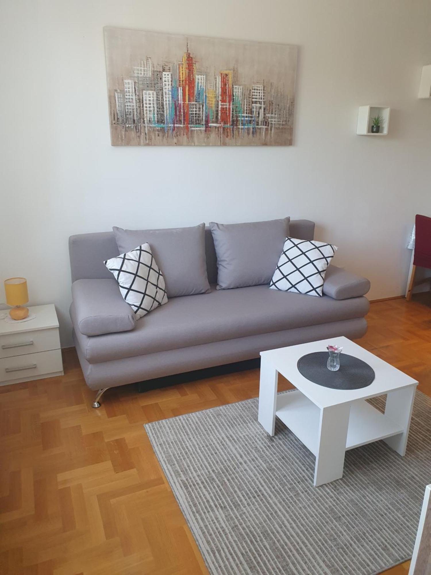Apartman Dzakula Zagreb Luaran gambar